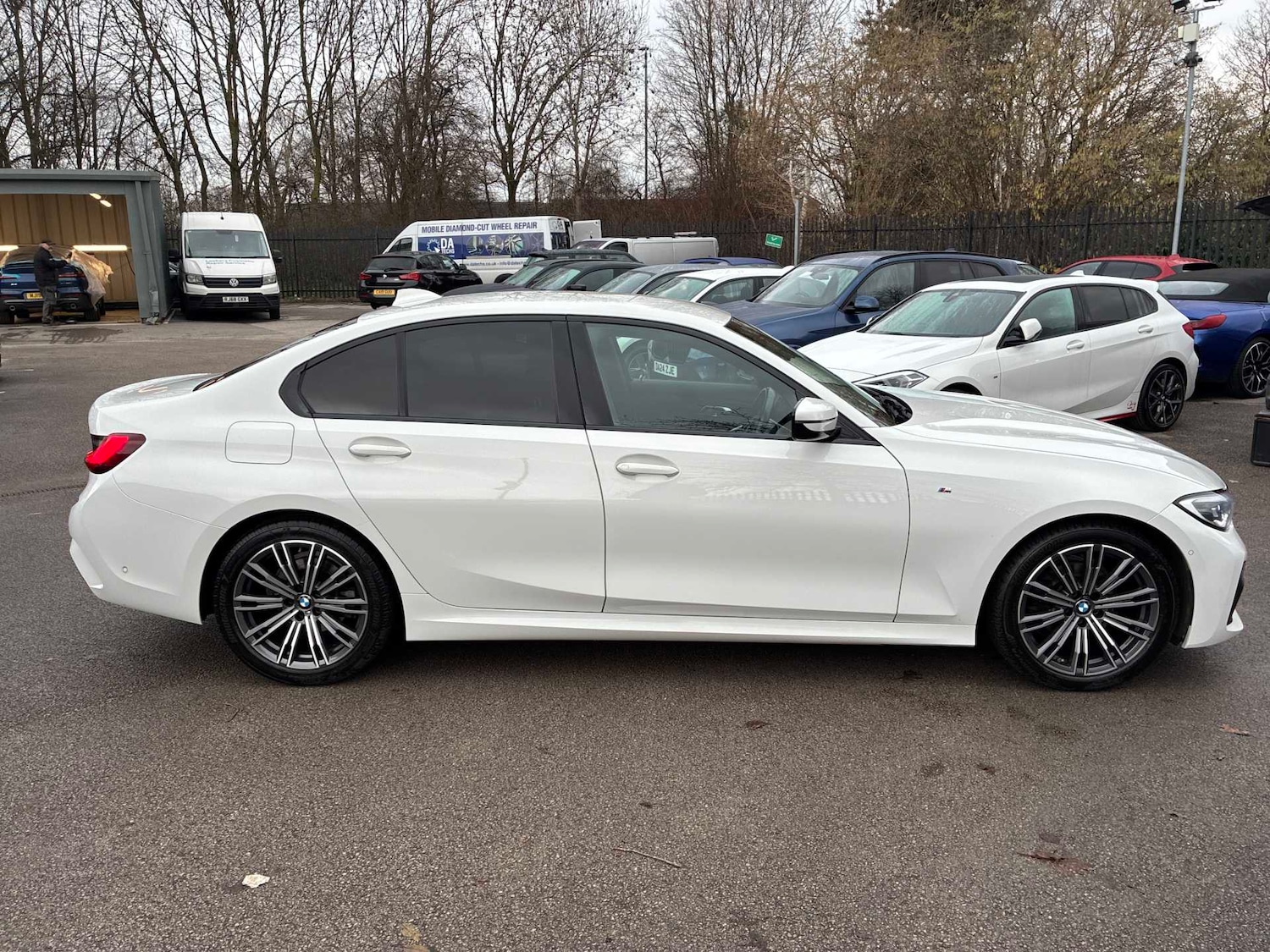 Used BMW 3 Series 2022 for sale - 77707420: Photo 3