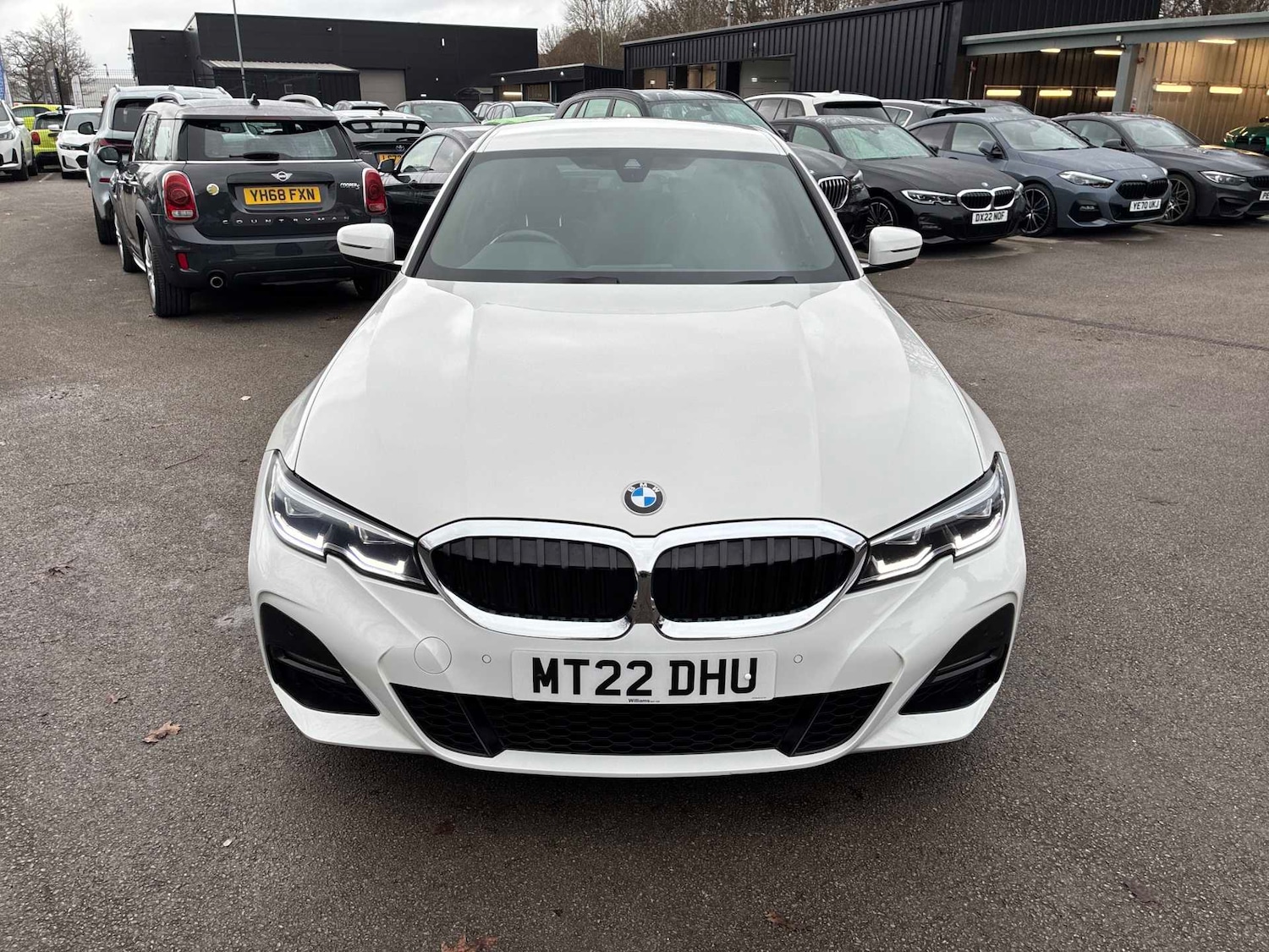 Used BMW 3 Series 2022 for sale - 77707420: Photo 5