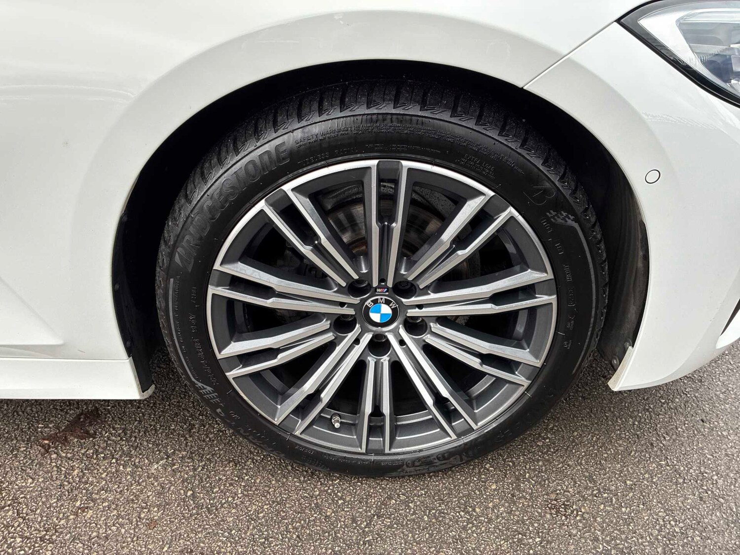 Used BMW 3 Series 2022 for sale - 77707420: Photo 6