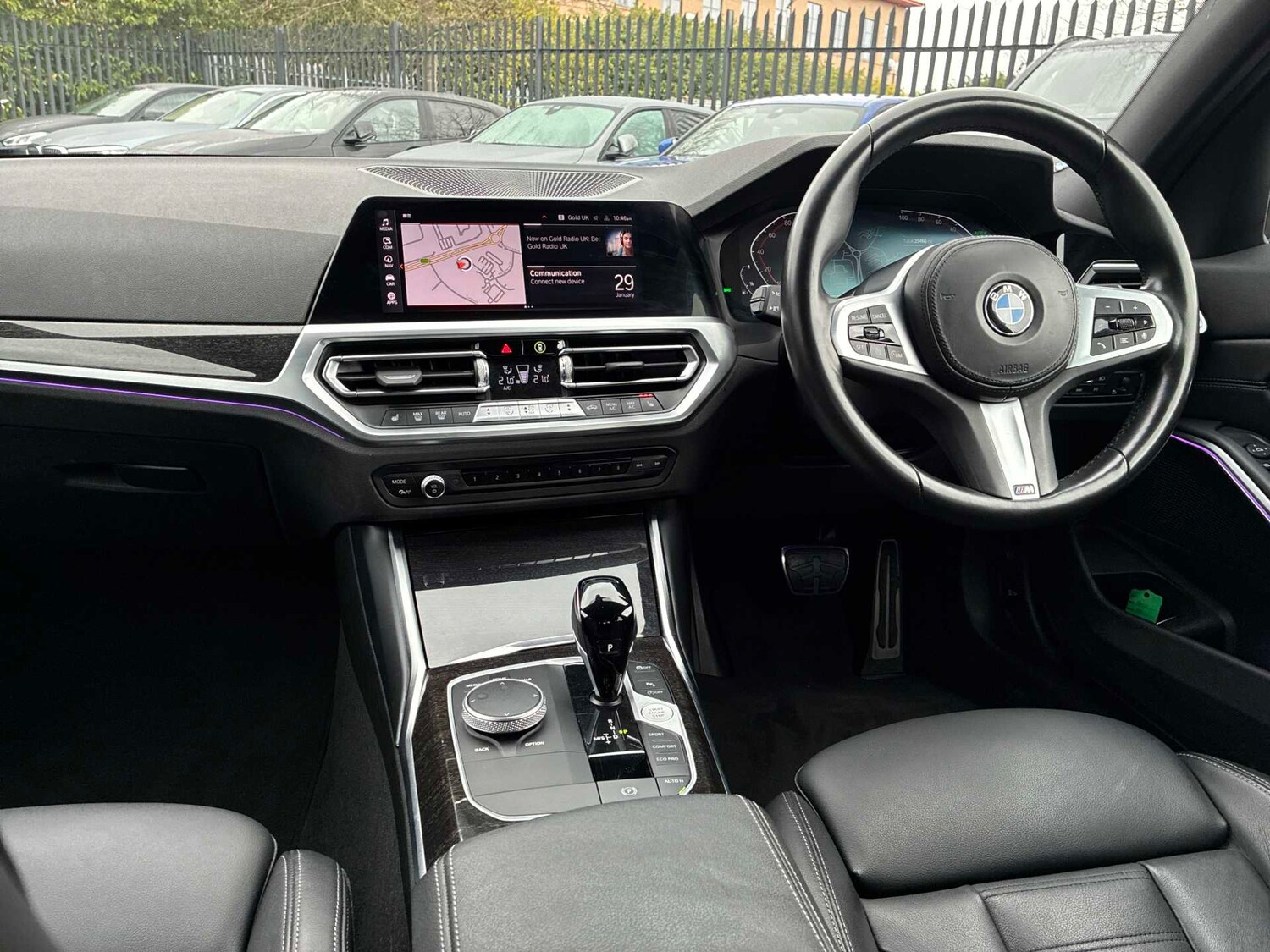 Used BMW 3 Series 2022 for sale - 77707420: Photo 8