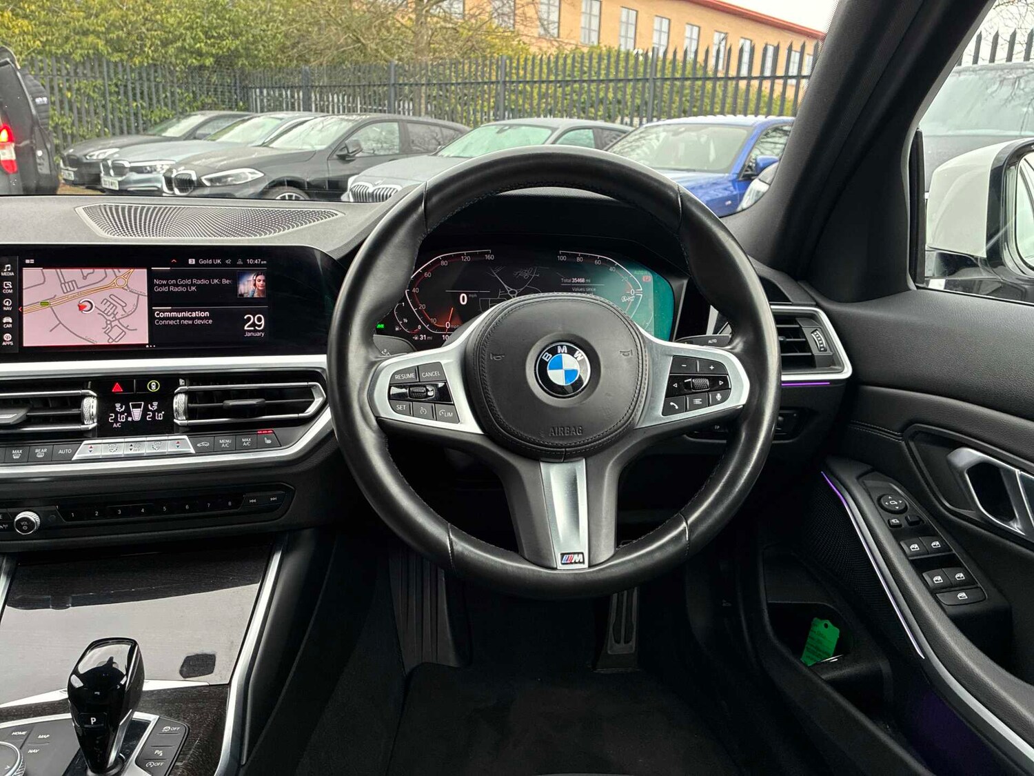 Used BMW 3 Series 2022 for sale - 77707420: Photo 9