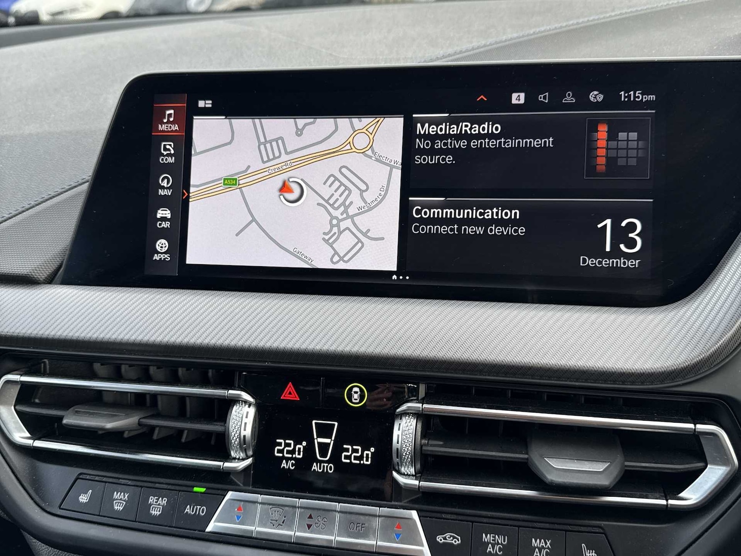 Used BMW 1 Series 2022 for sale - 76932306: Photo 11