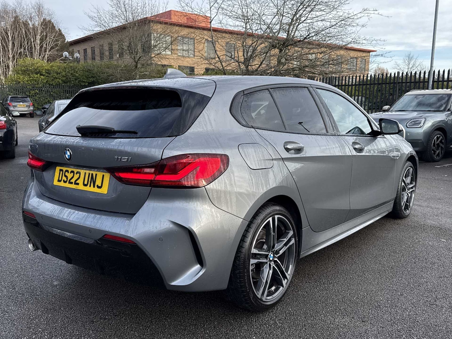 Used BMW 1 Series 2022 for sale - 76932306: Photo 18