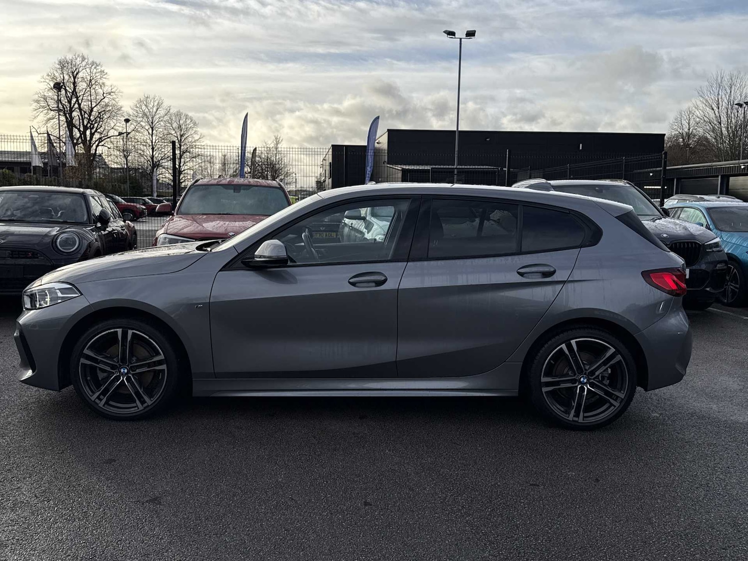 Used BMW 1 Series 2022 for sale - 76932306: Photo 19