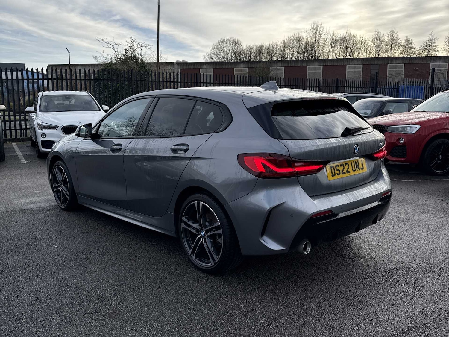 Used BMW 1 Series 2022 for sale - 76932306: Photo 2