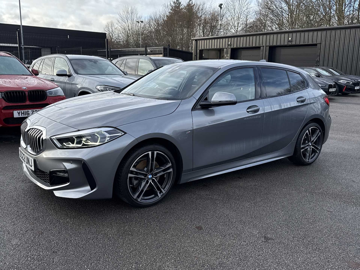 Used BMW 1 Series 2022 for sale - 76932306: Photo 20