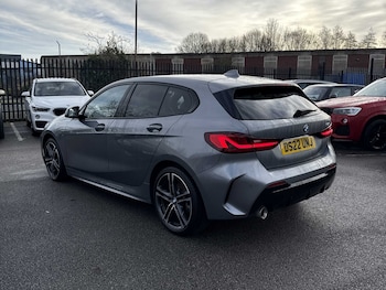 Used BMW 1 Series 2022 for sale - 76932306: Photo