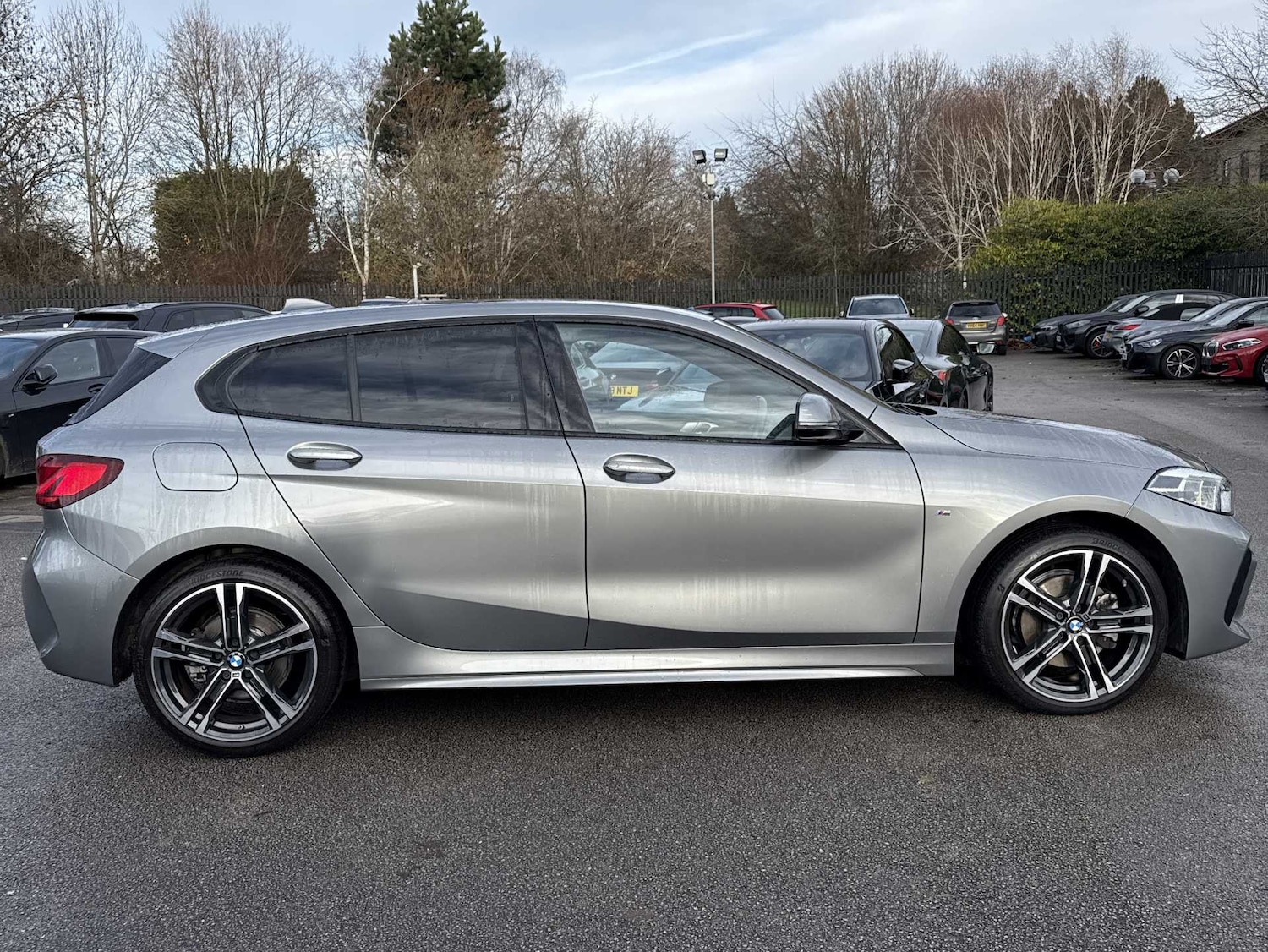 Used BMW 1 Series 2022 for sale - 76932306: Photo 3