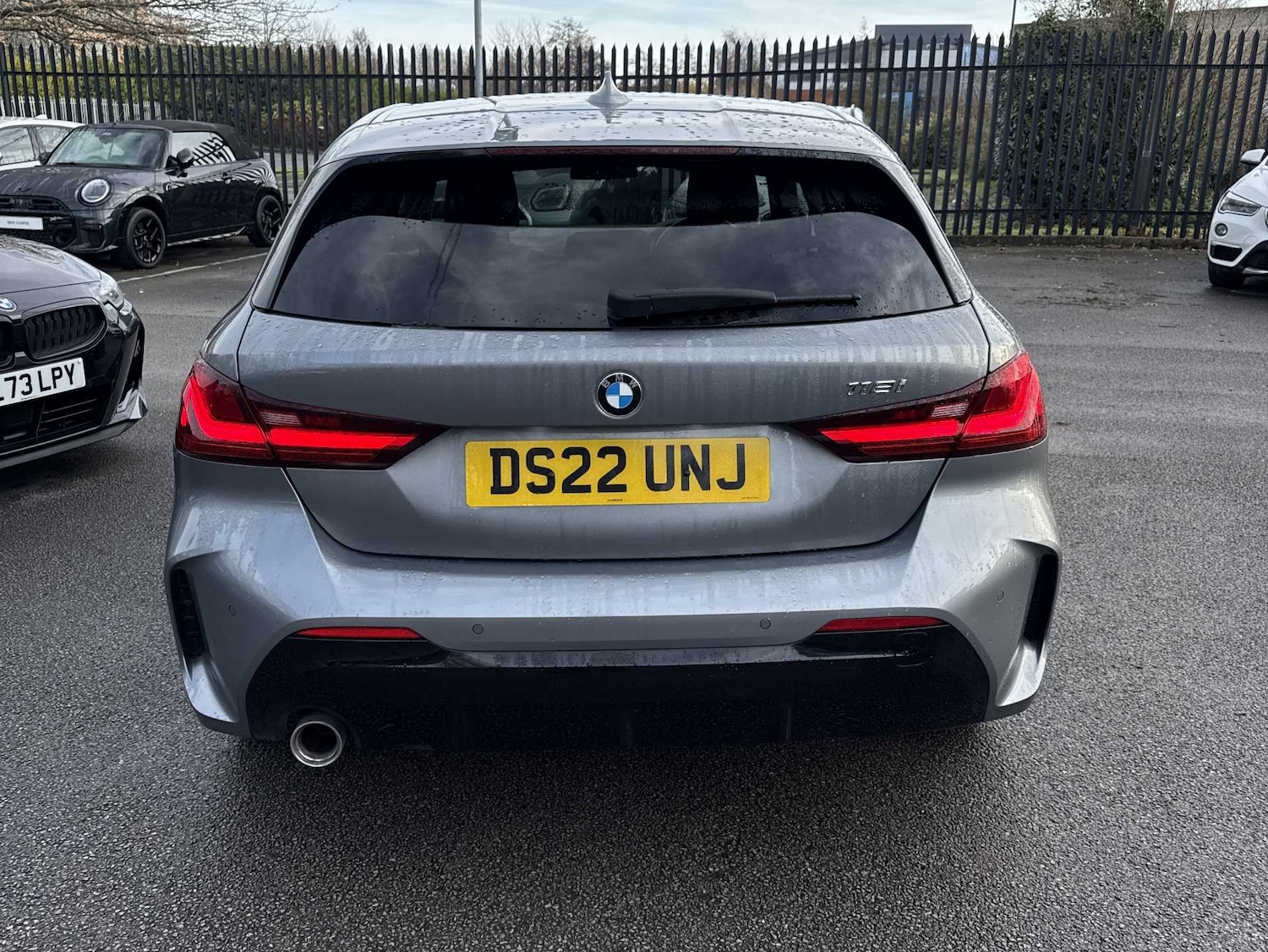 Used BMW 1 Series 2022 for sale - 76932306: Photo 4