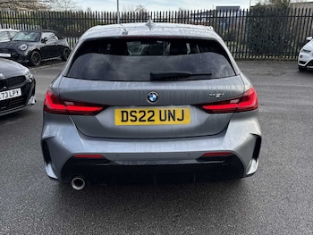 Used BMW 1 Series 2022 for sale - 76932306: Photo