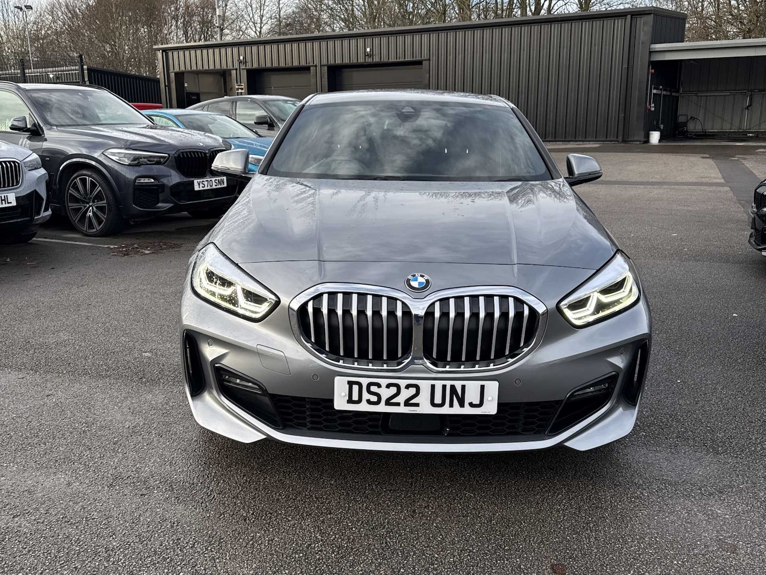 Used BMW 1 Series 2022 for sale - 76932306: Photo 5