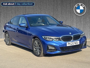 Used BMW 3 Series 2020 for sale - 75567433: Photo
