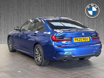 Used BMW 3 Series 2020 for sale - 75567433: Photo