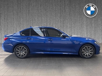 Used BMW 3 Series 2020 for sale - 75567433: Photo