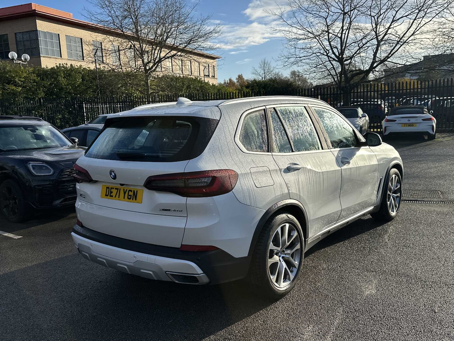 Used BMW X5 2021 for sale - 76770113: Photo 18