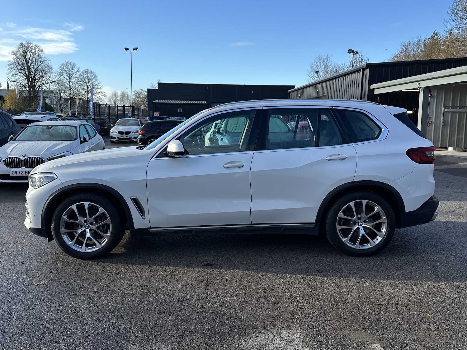 Used BMW X5 2021 for sale - 76770113: Photo 19