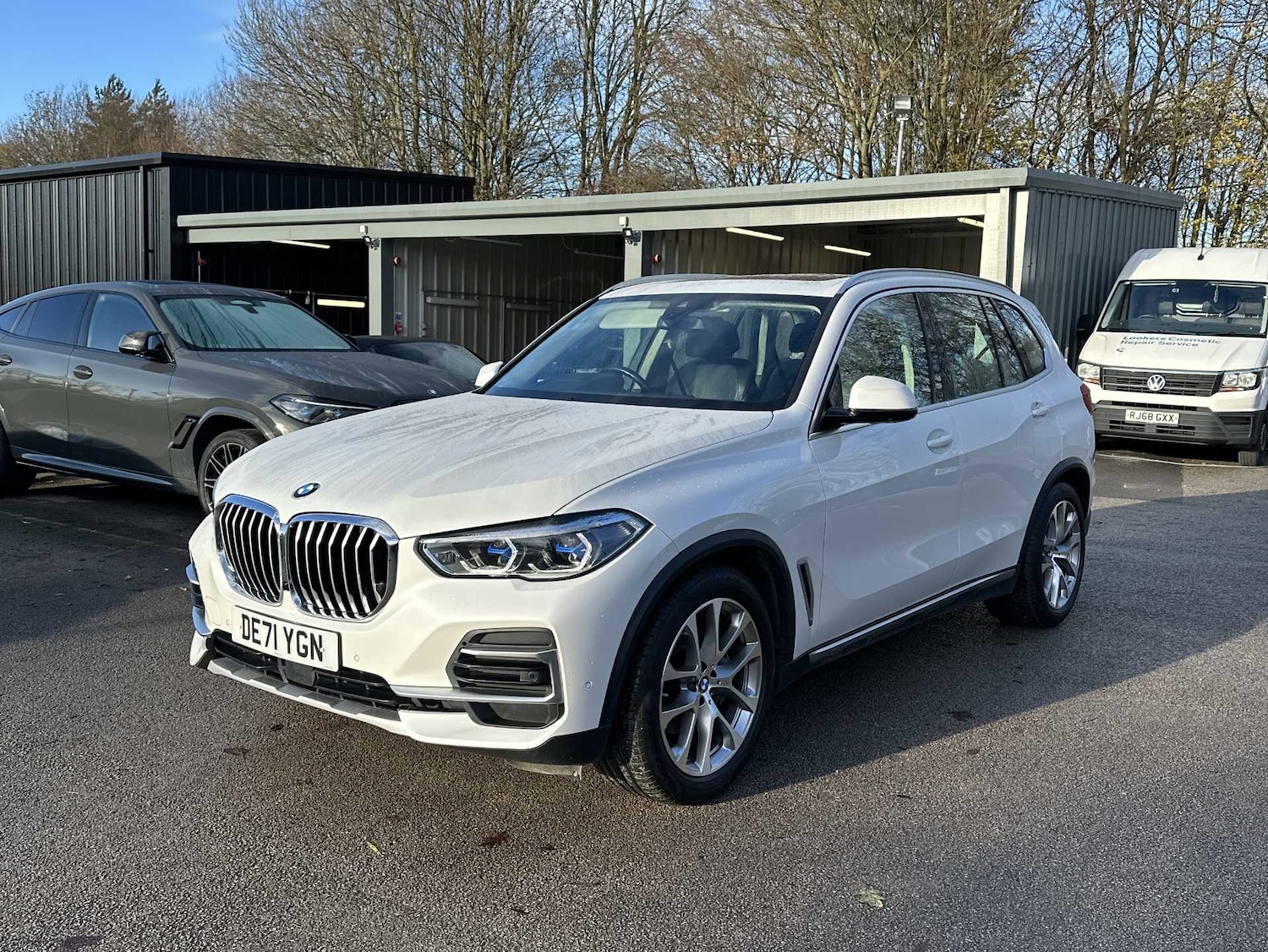 Used BMW X5 2021 for sale - 76770113: Photo 20