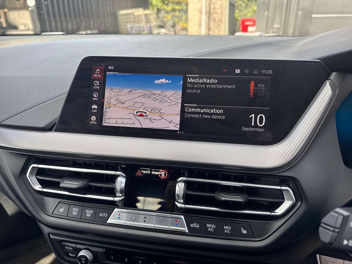 Used BMW 1 Series 2021 for sale - 76596409: Photo 11