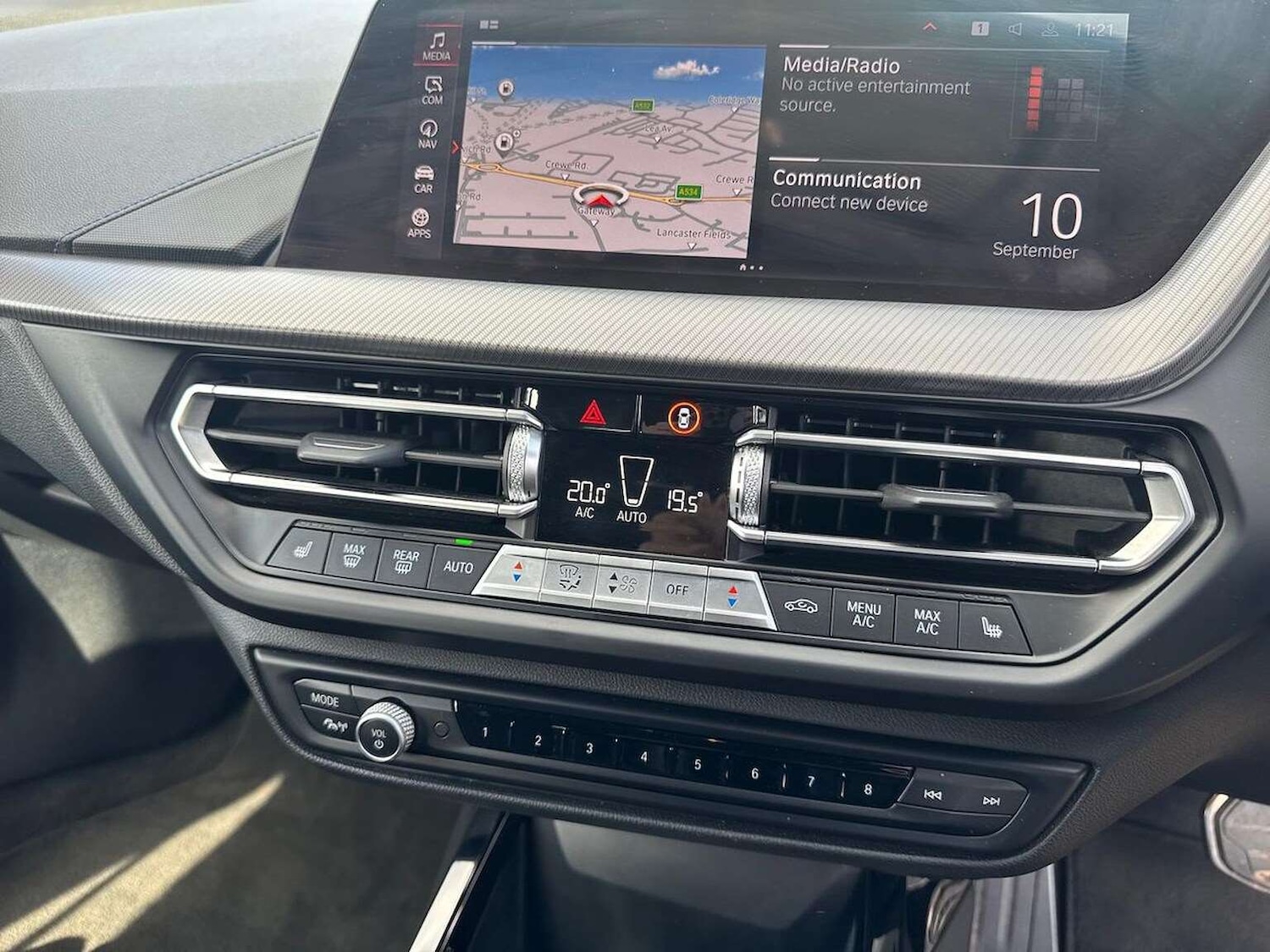 Used BMW 1 Series 2021 for sale - 76596409: Photo 12