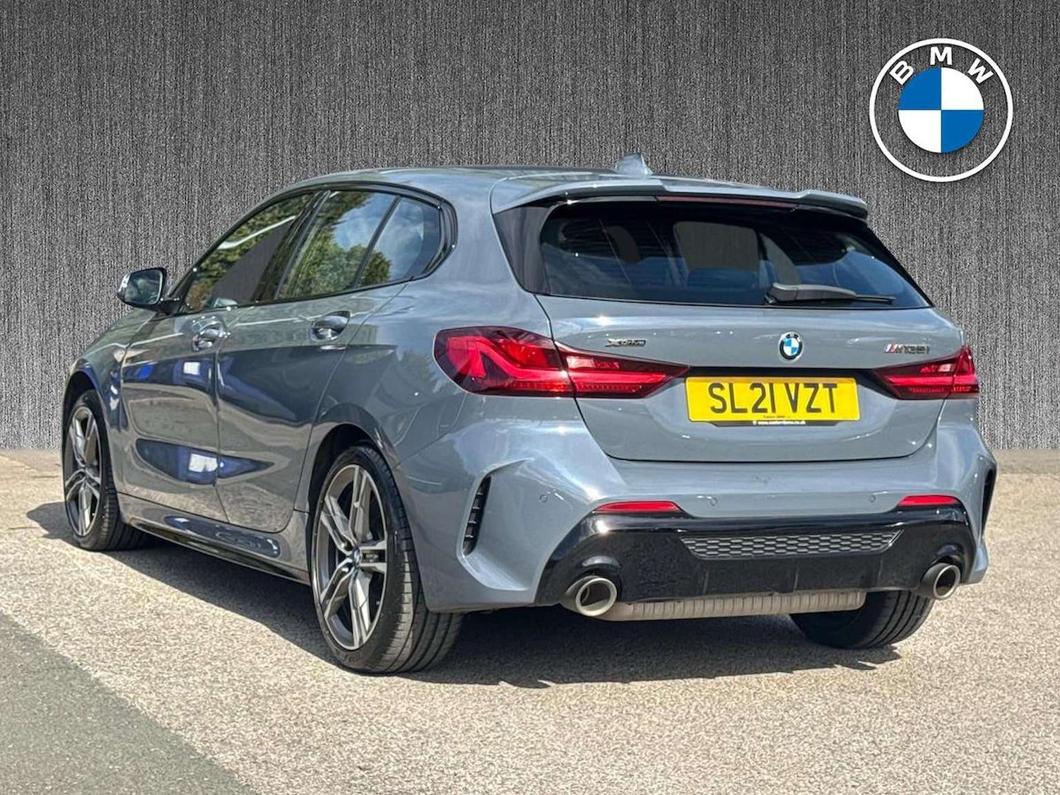 Used BMW 1 Series 2021 for sale - 76596409: Photo 2