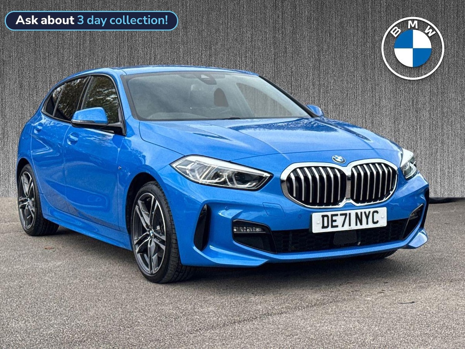 Used BMW 1 Series 2021 for sale - 76450540: Photo 1