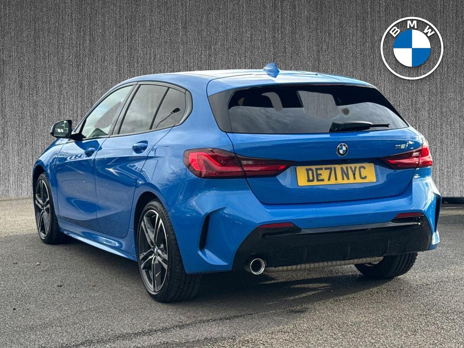 Used BMW 1 Series 2021 for sale - 76450540: Photo 2