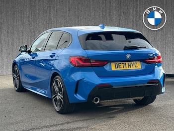 Used BMW 1 Series 2021 for sale - 76450540: Photo