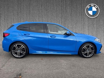 Used BMW 1 Series 2021 for sale - 76450540: Photo