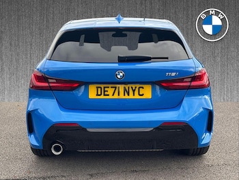 Used BMW 1 Series 2021 for sale - 76450540: Photo