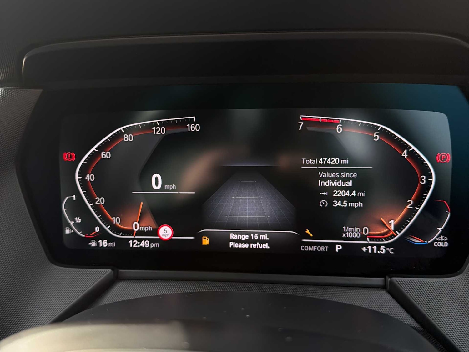 Used BMW 1 Series 2021 for sale - 77543827: Photo 10