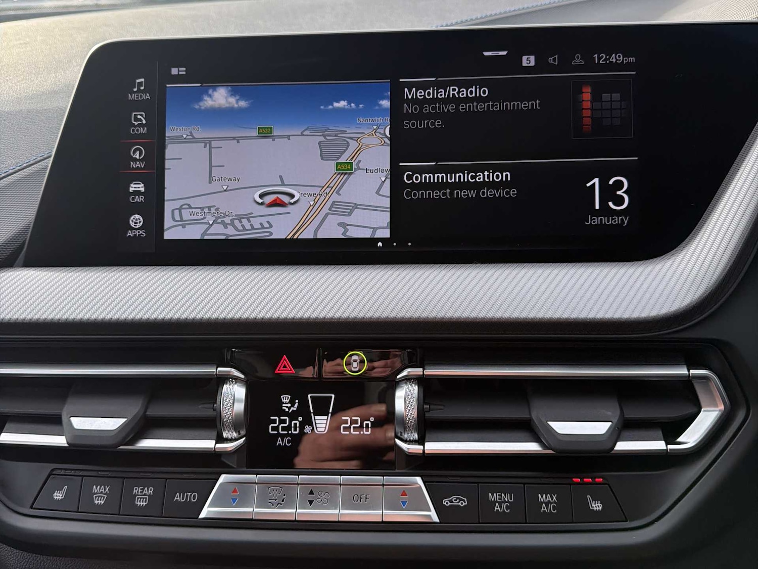 Used BMW 1 Series 2021 for sale - 77543827: Photo 11