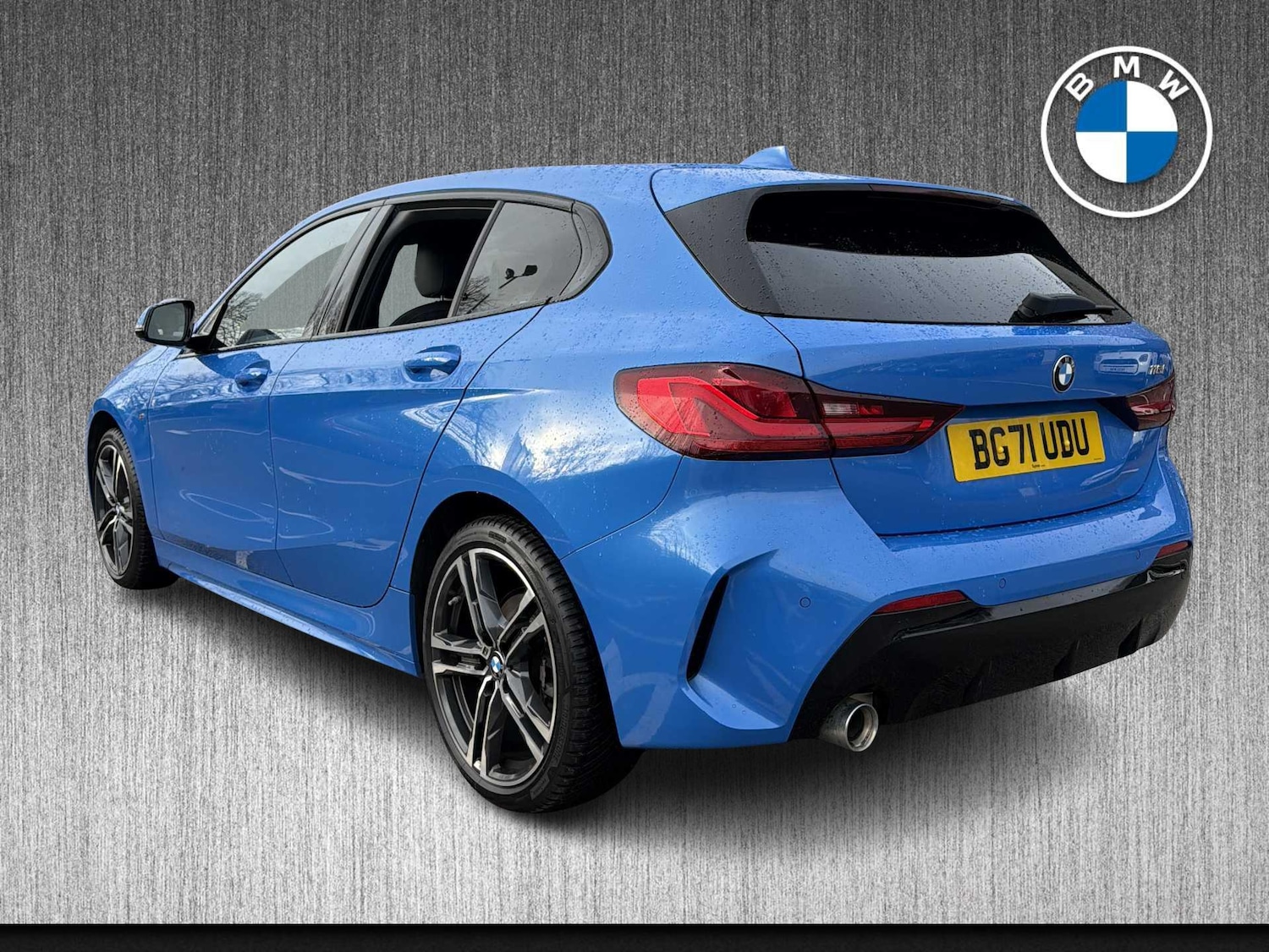 Used BMW 1 Series 2021 for sale - 77543827: Photo 2