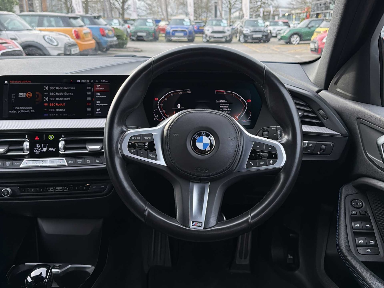 Used BMW 1 Series 2021 for sale - 77543827: Photo 9