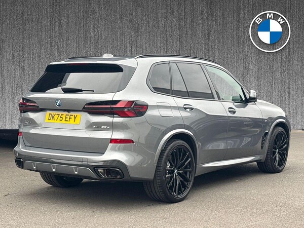 Used BMW X5 2025 for sale - 76292972: Photo 19