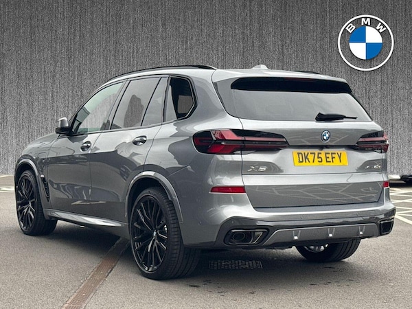 Used BMW X5 2025 for sale - 76292972: Photo 3