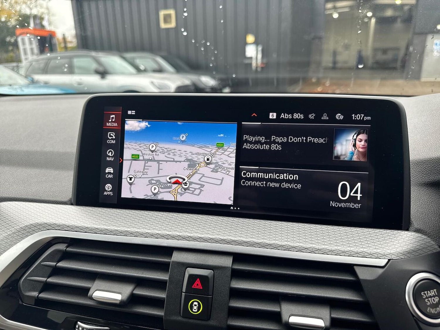 Used BMW X3 2021 for sale - 76471101: Photo 11