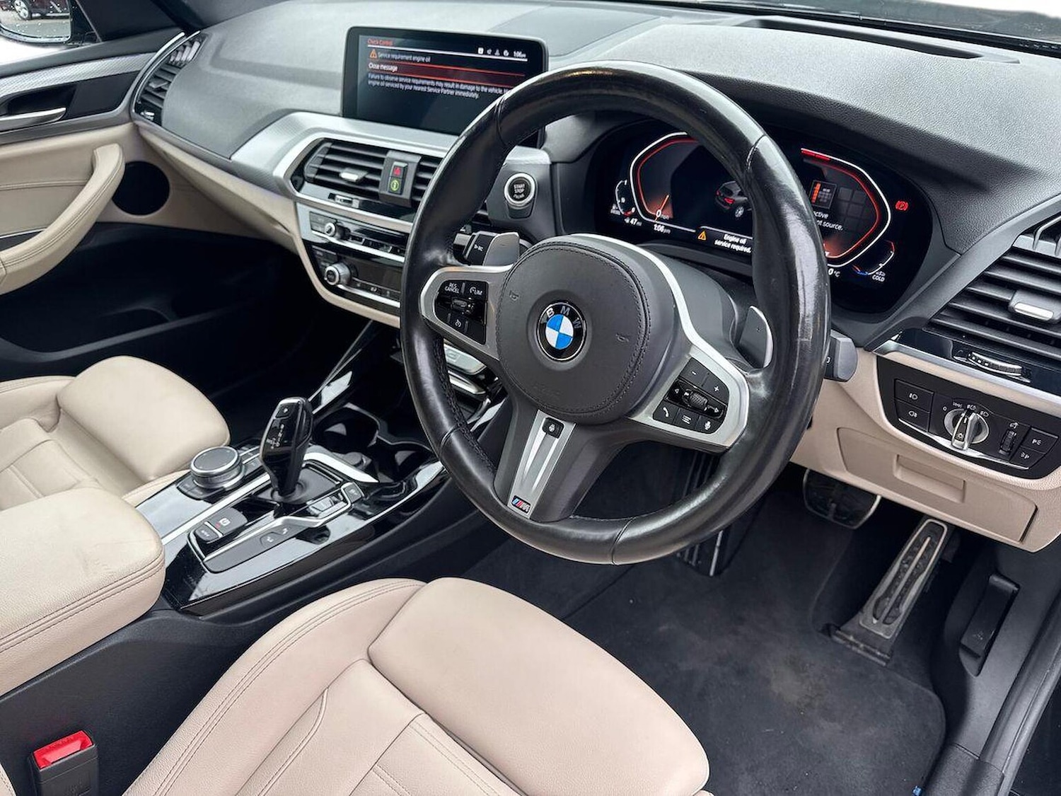 Used BMW X3 2021 for sale - 76471101: Photo 15