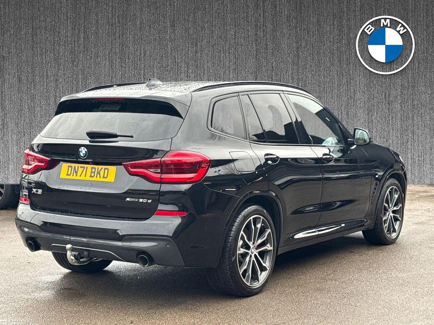 Used BMW X3 2021 for sale - 76471101: Photo 18