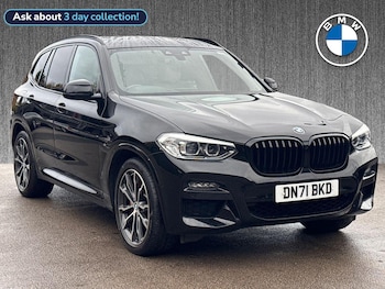 Used BMW X3 2021 for sale - 76471101: Photo