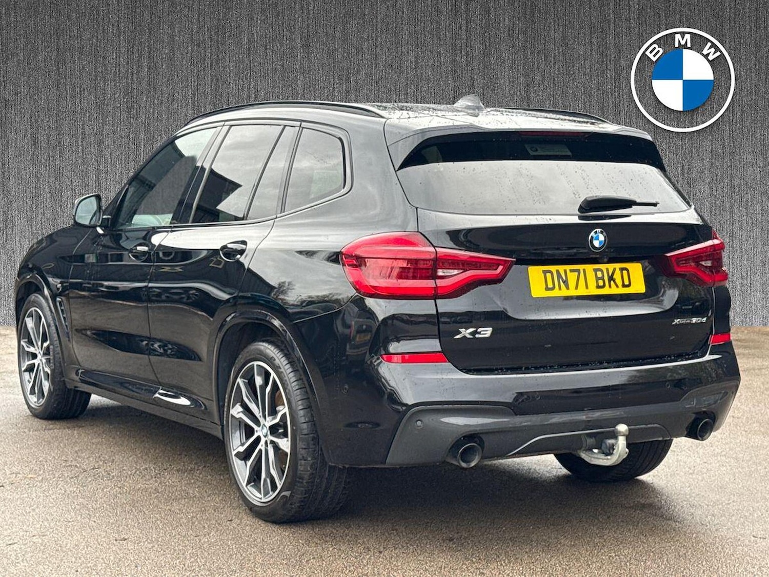 Used BMW X3 2021 for sale - 76471101: Photo 2