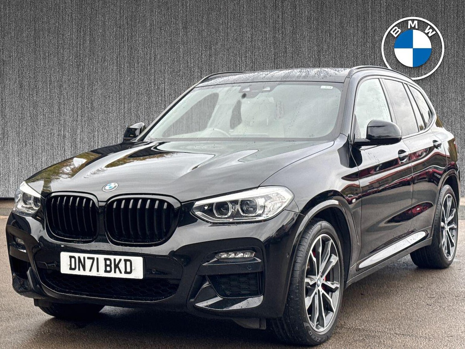 Used BMW X3 2021 for sale - 76471101: Photo 20