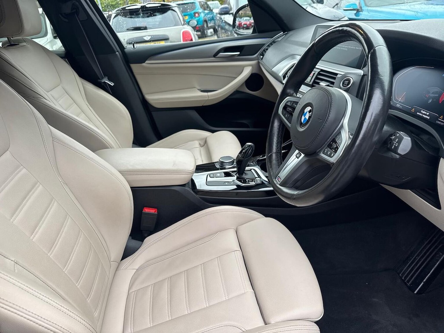 Used BMW X3 2021 for sale - 76471101: Photo 21