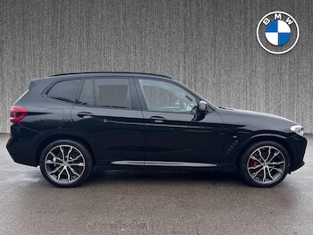 Used BMW X3 2021 for sale - 76471101: Photo