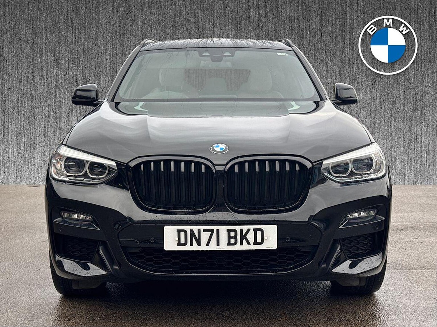 Used BMW X3 2021 for sale - 76471101: Photo 5