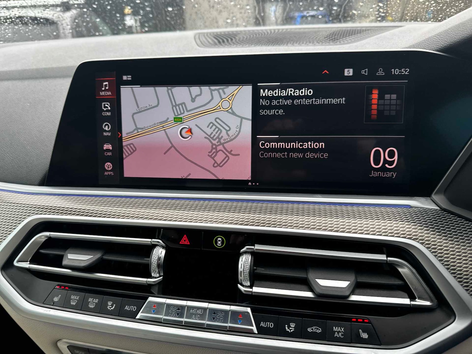 Used BMW X5 2019 for sale - 77837051: Photo 11