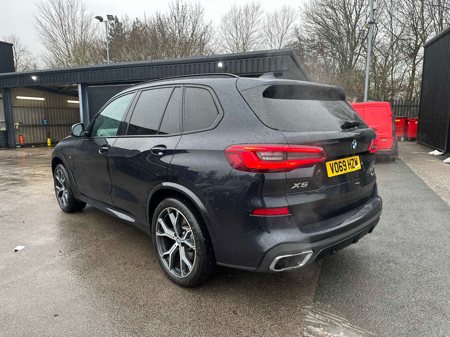 Used BMW X5 2019 for sale - 77837051: Photo 2