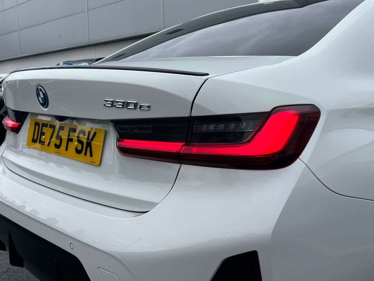 Used BMW 3 Series 2025 for sale - 77603665: Photo 39