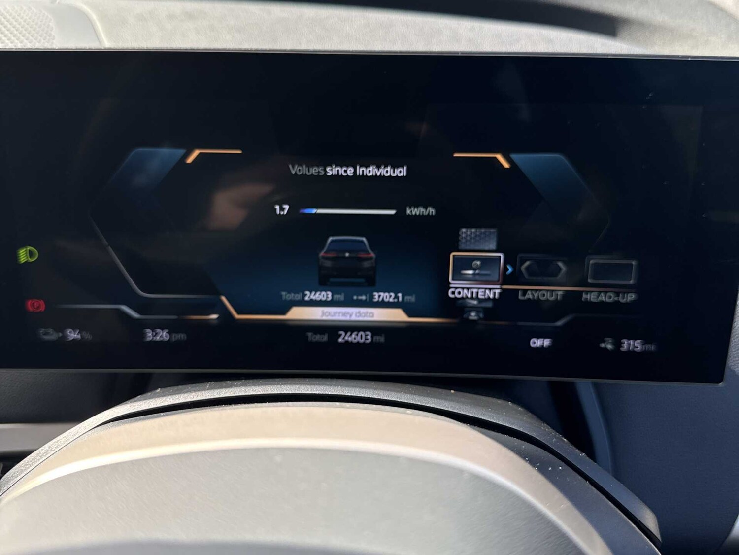 Used BMW iX 2024 for sale - 78193668: Photo 10