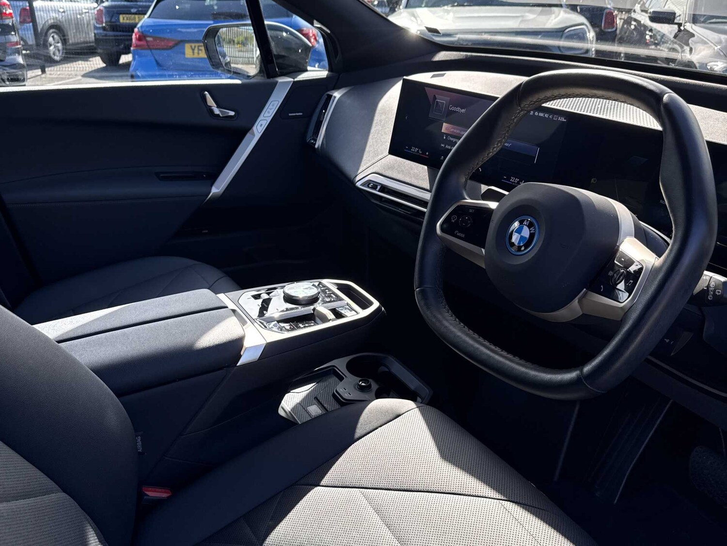 Used BMW iX 2024 for sale - 78193668: Photo 15