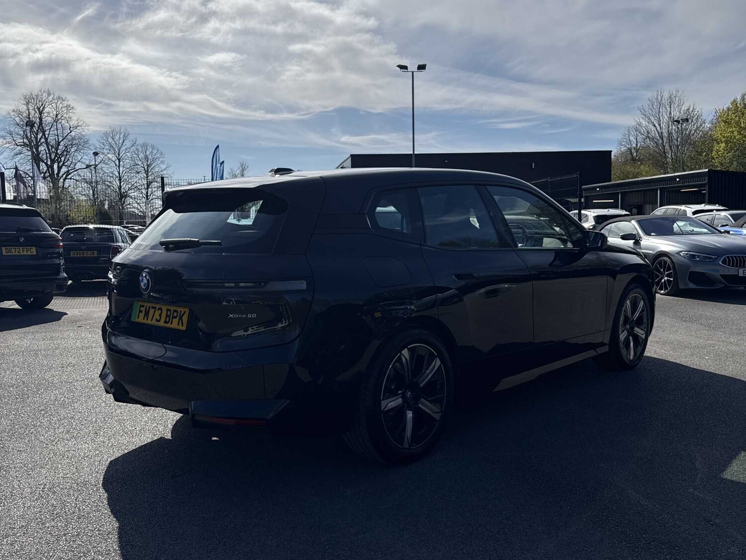 Used BMW iX 2024 for sale - 78193668: Photo 18